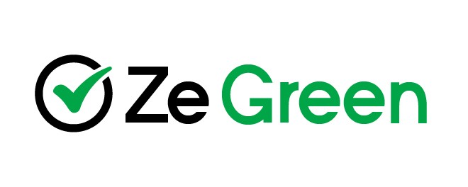 logo zegreen